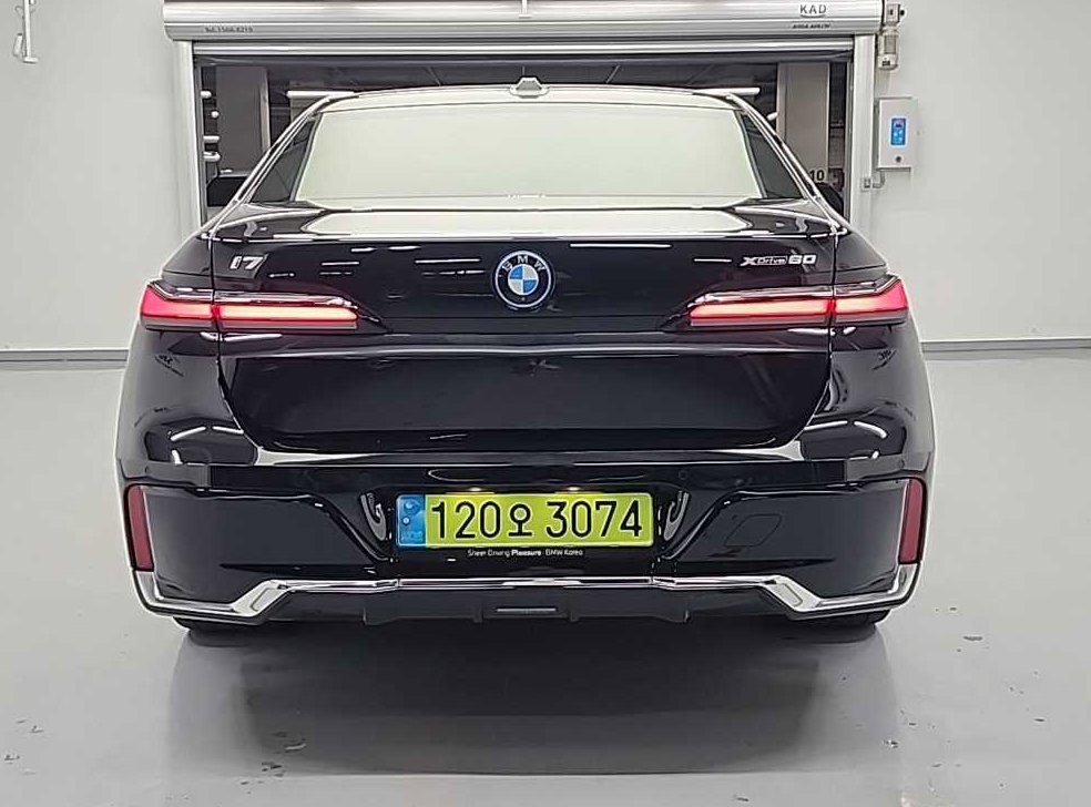 BMW i7 xDrive 60 M 스포츠 이그제큐티브 팩 사진 2