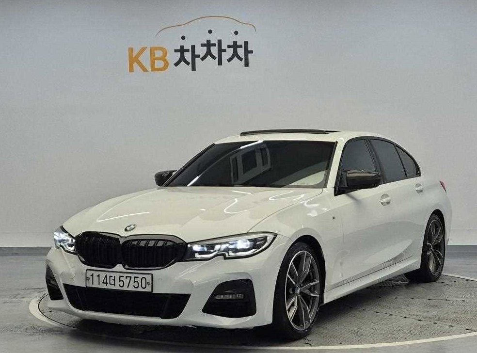 BMW 3시리즈 320d M 스포츠