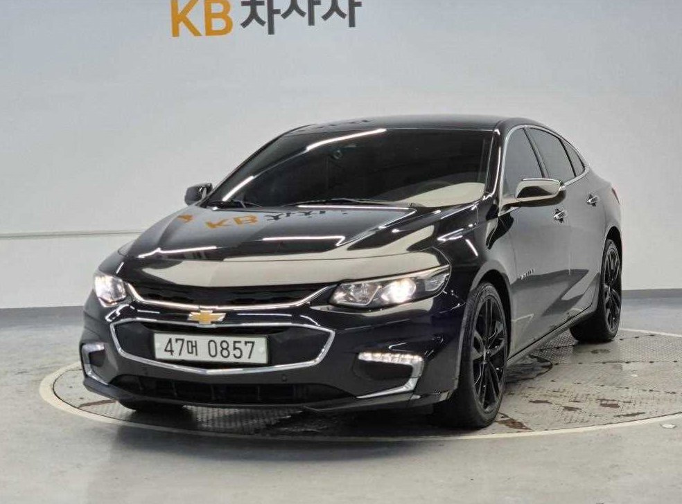 쉐보레 말리부 1.5 터보 LTZ