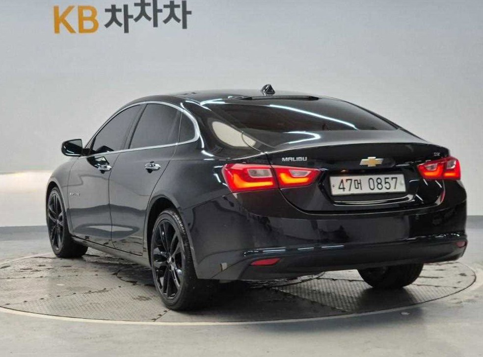 쉐보레 말리부 1.5 터보 LTZ 사진 2