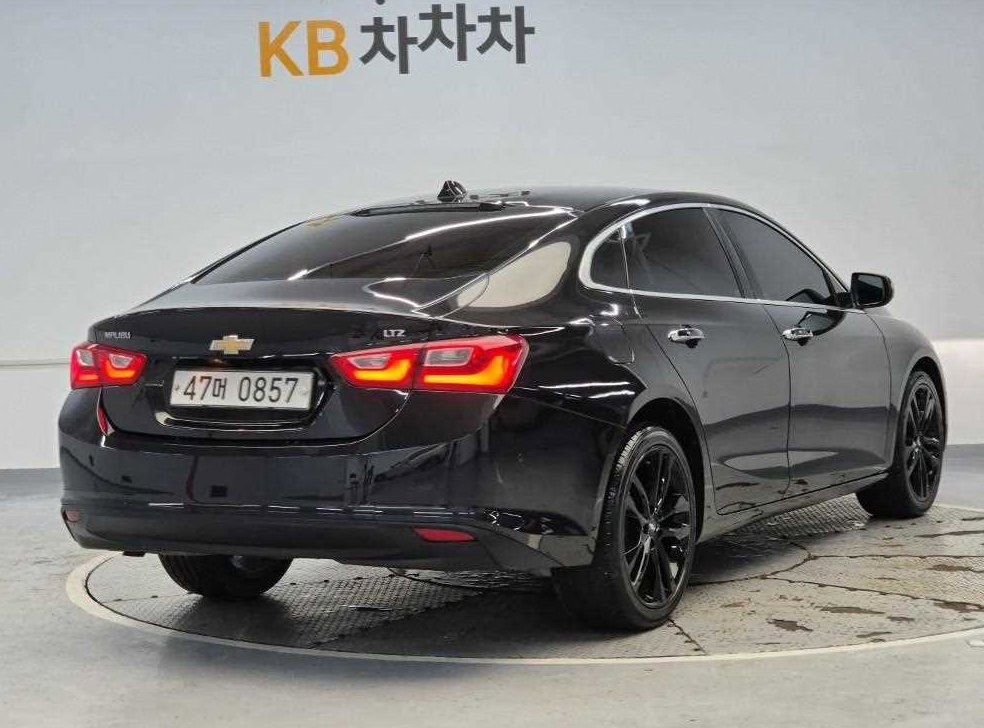 쉐보레 말리부 1.5 터보 LTZ 사진 3