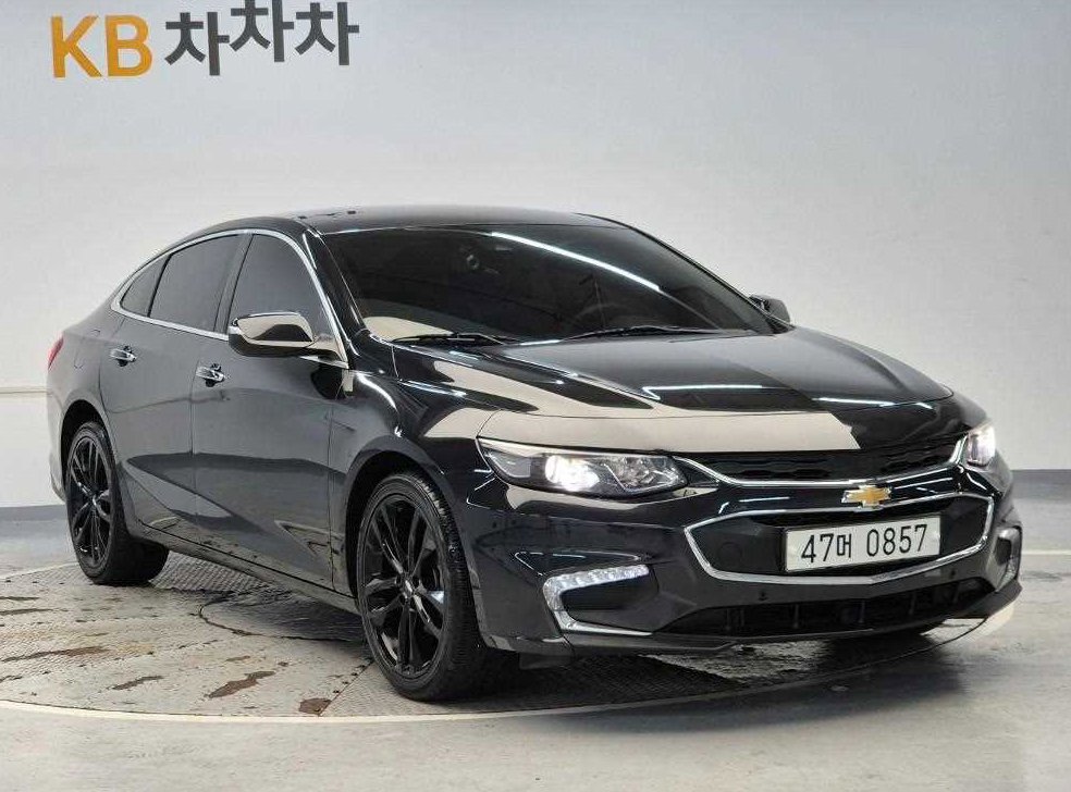쉐보레 말리부 1.5 터보 LTZ 사진 4