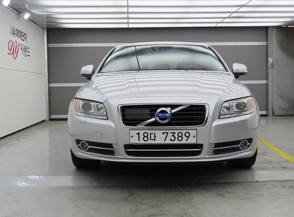 볼보 S80 T6 AWD 사진 2