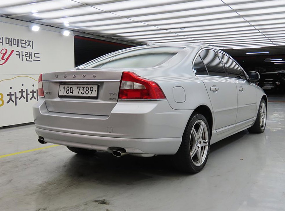 볼보 S80 T6 AWD 사진 4
