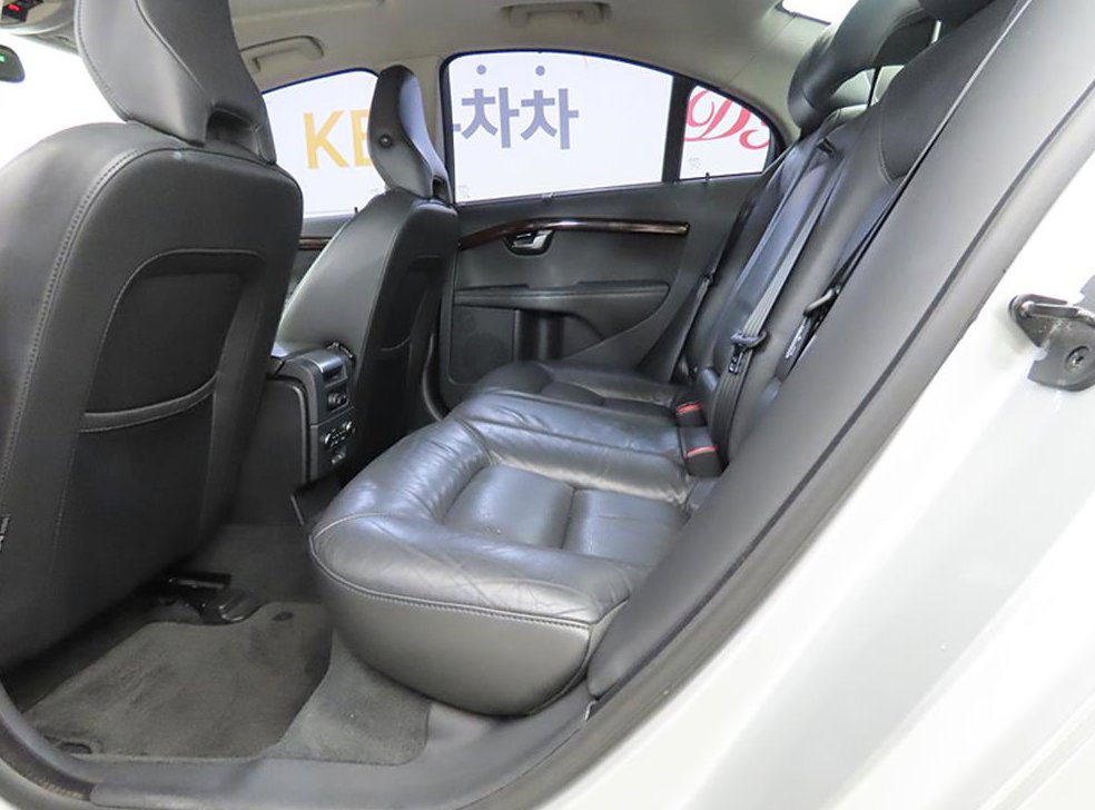 볼보 S80 T6 AWD 사진 6