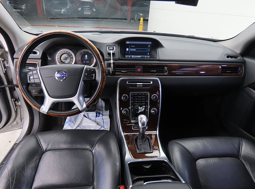 볼보 S80 T6 AWD 사진 7