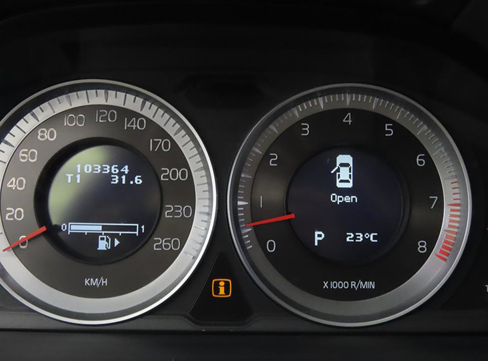 볼보 S80 T6 AWD 사진 9