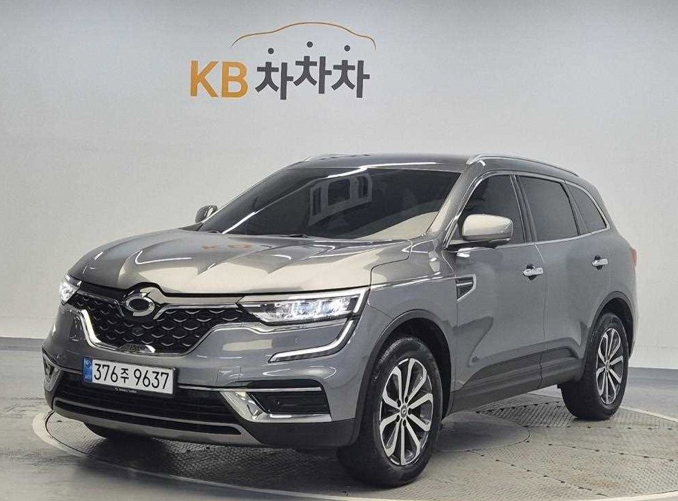 르노코리아(삼성) QM6 2.0 LPe RE 2WD