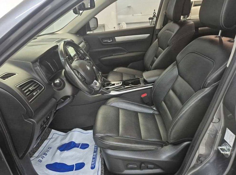 르노코리아(삼성) QM6 2.0 LPe RE 2WD 사진 11