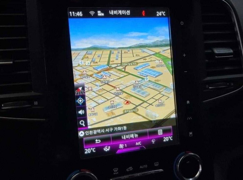 르노코리아(삼성) QM6 2.0 LPe RE 2WD 사진 13