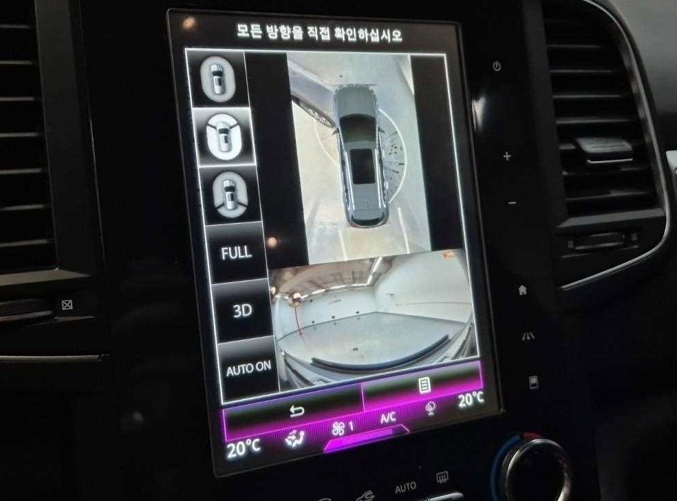 르노코리아(삼성) QM6 2.0 LPe RE 2WD 사진 14
