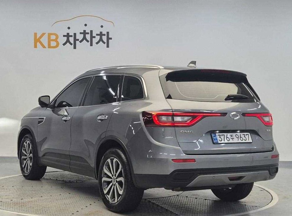 르노코리아(삼성) QM6 2.0 LPe RE 2WD 사진 2