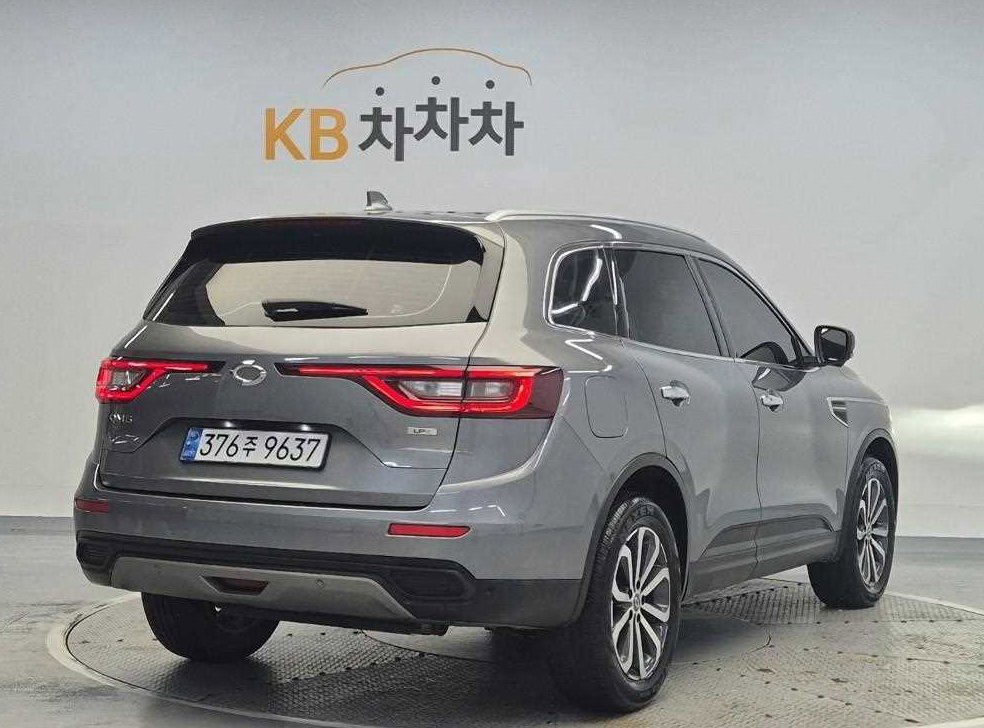 르노코리아(삼성) QM6 2.0 LPe RE 2WD 사진 3