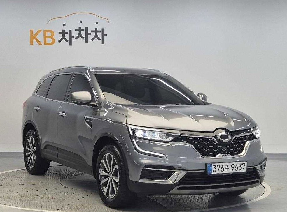 르노코리아(삼성) QM6 2.0 LPe RE 2WD 사진 4