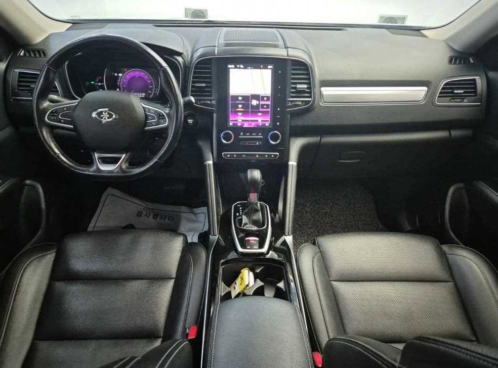 르노코리아(삼성) QM6 2.0 LPe RE 2WD 사진 7