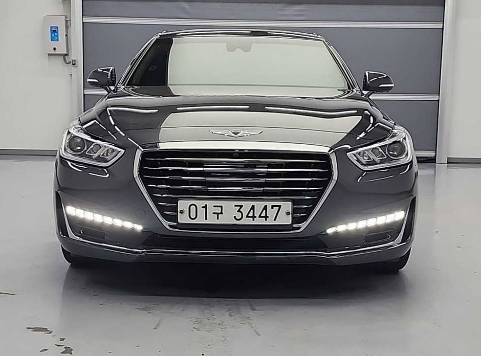 제네시스 EQ900 3.3 T-GDI AWD