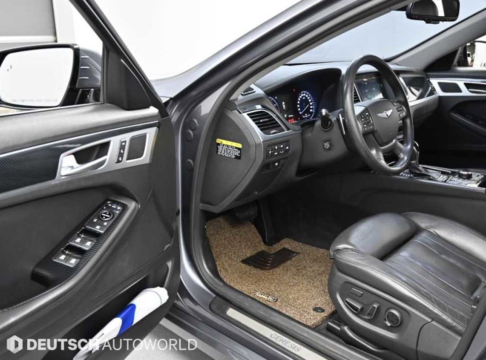현대 제네시스 G380 프레스티지 AWD 사진 11
