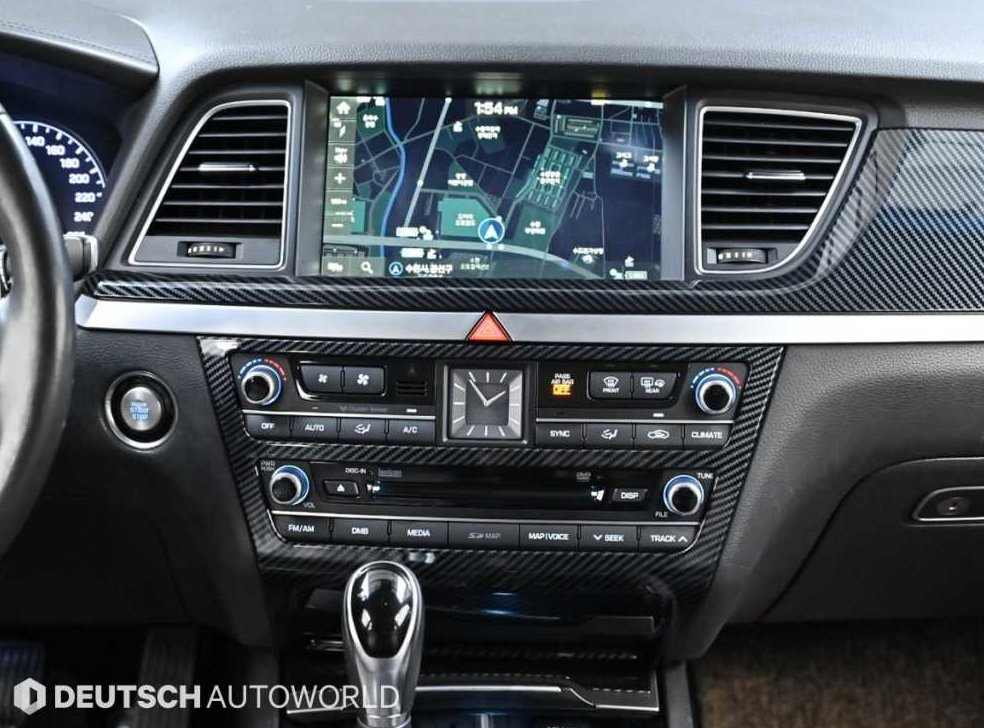 현대 제네시스 G380 프레스티지 AWD 사진 14