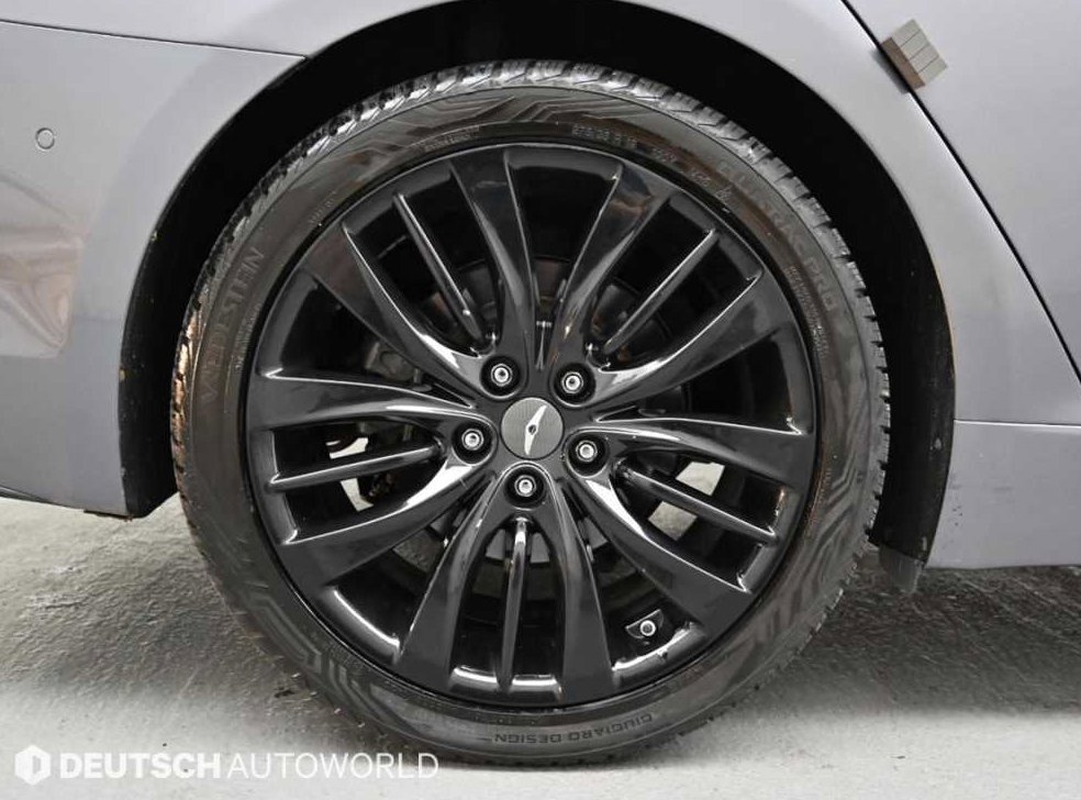 현대 제네시스 G380 프레스티지 AWD 사진 5
