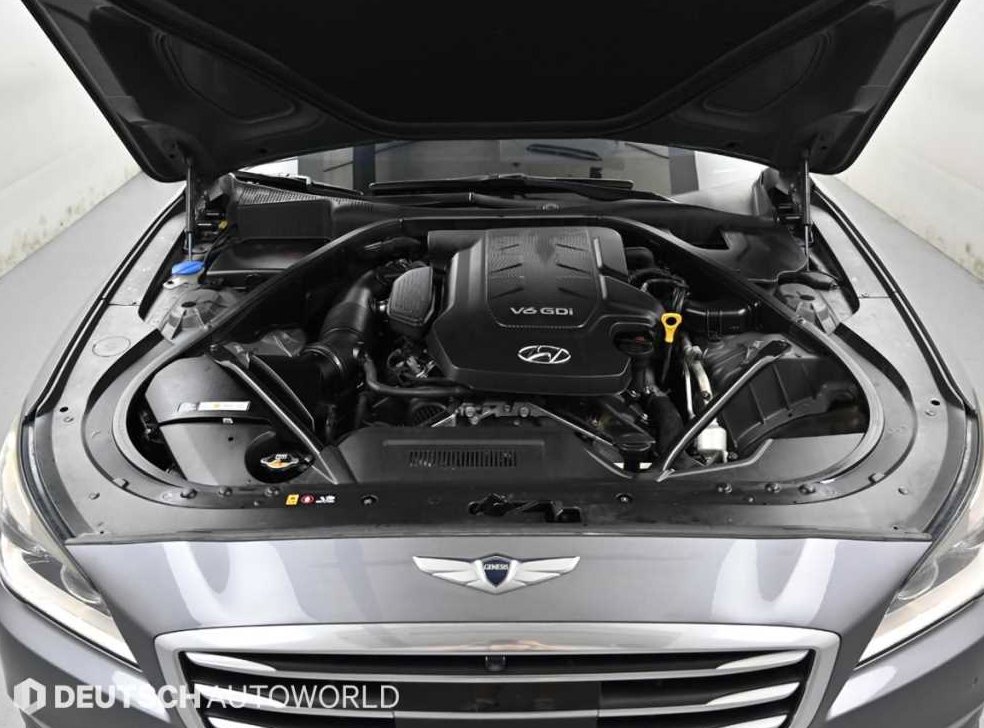 현대 제네시스 G380 프레스티지 AWD 사진 6