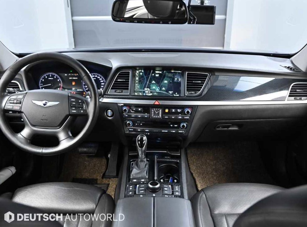 현대 제네시스 G380 프레스티지 AWD 사진 7