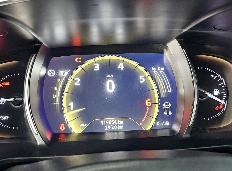 르노코리아(삼성) SM6 가솔린 1.6 TCe 사진 7