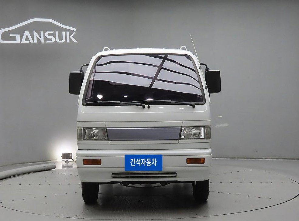 소형화물 카고(소형) SUPER 롱카고