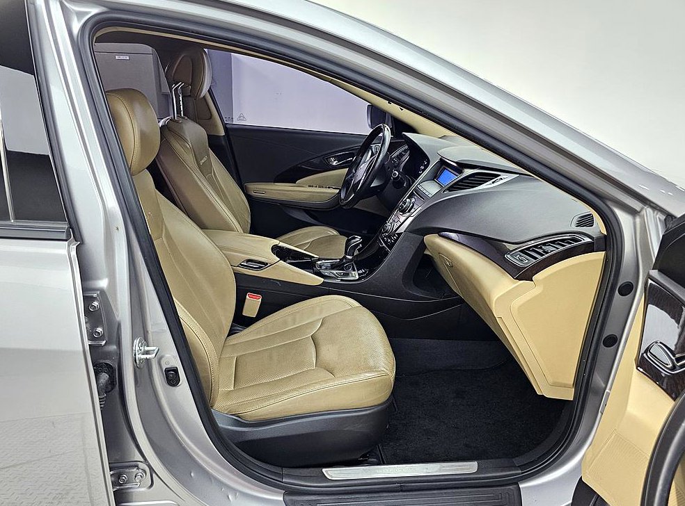 현대 그랜저 HG240 LUXURY 사진 11