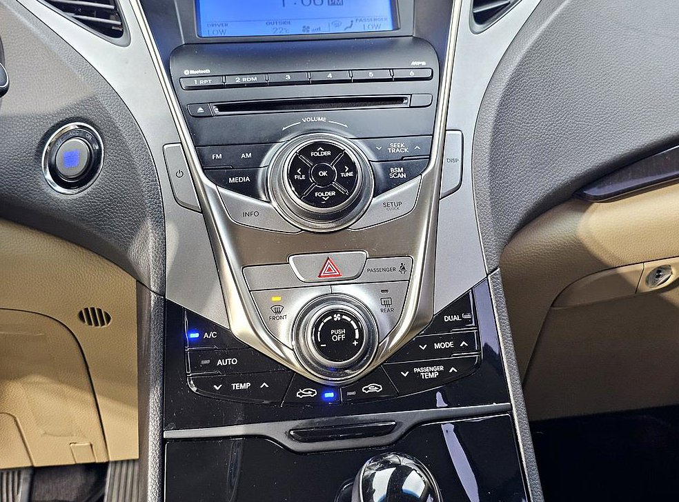 현대 그랜저 HG240 LUXURY 사진 12