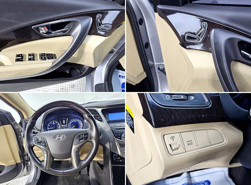 현대 그랜저 HG240 LUXURY 사진 18