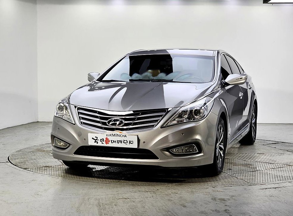 현대 그랜저 HG240 LUXURY 사진 2
