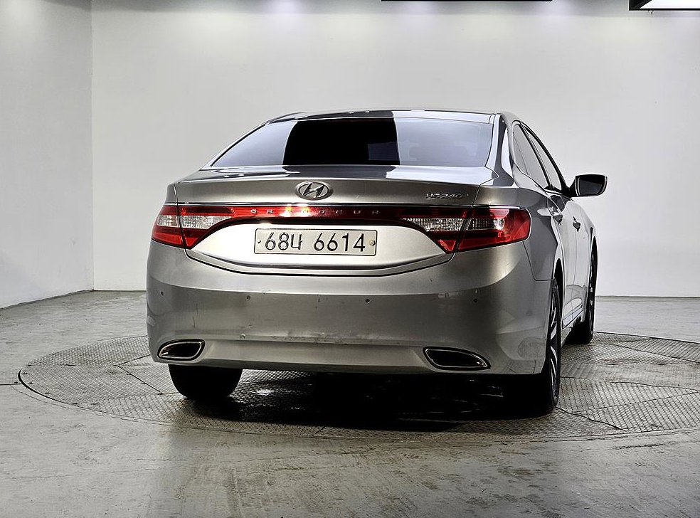 현대 그랜저 HG240 LUXURY 사진 3