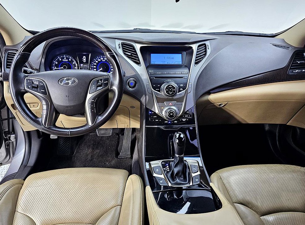 현대 그랜저 HG240 LUXURY 사진 5