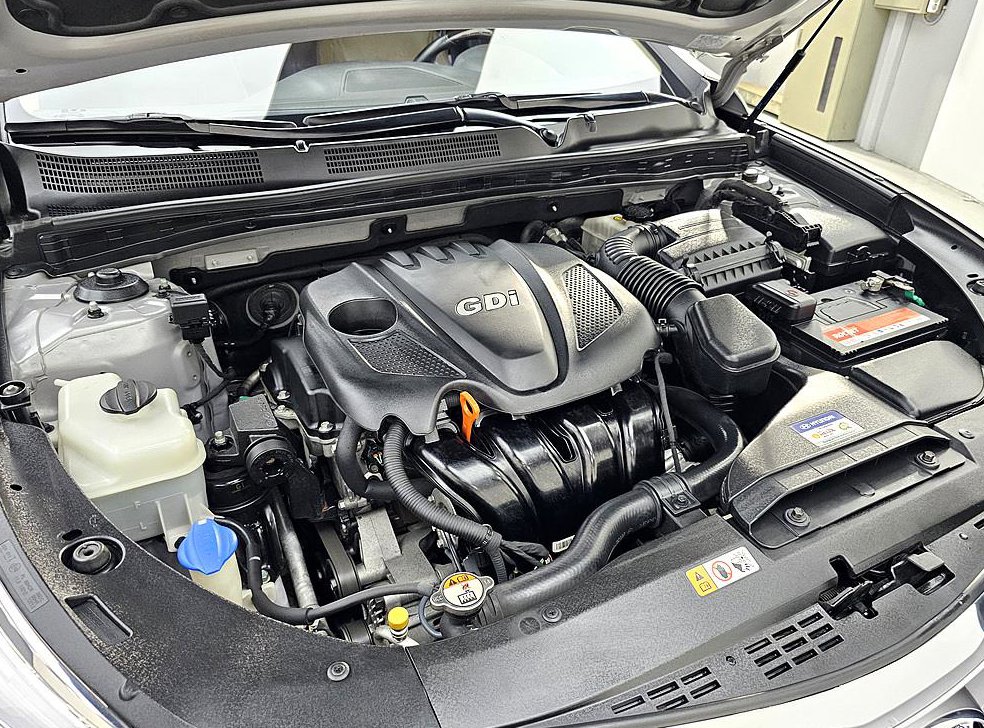 현대 그랜저 HG240 LUXURY 사진 6
