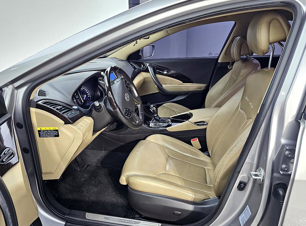 현대 그랜저 HG240 LUXURY 사진 8