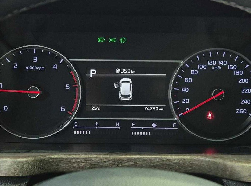기아 쏘렌토 디젤 2.2 4WD 프레스티지 사진 6