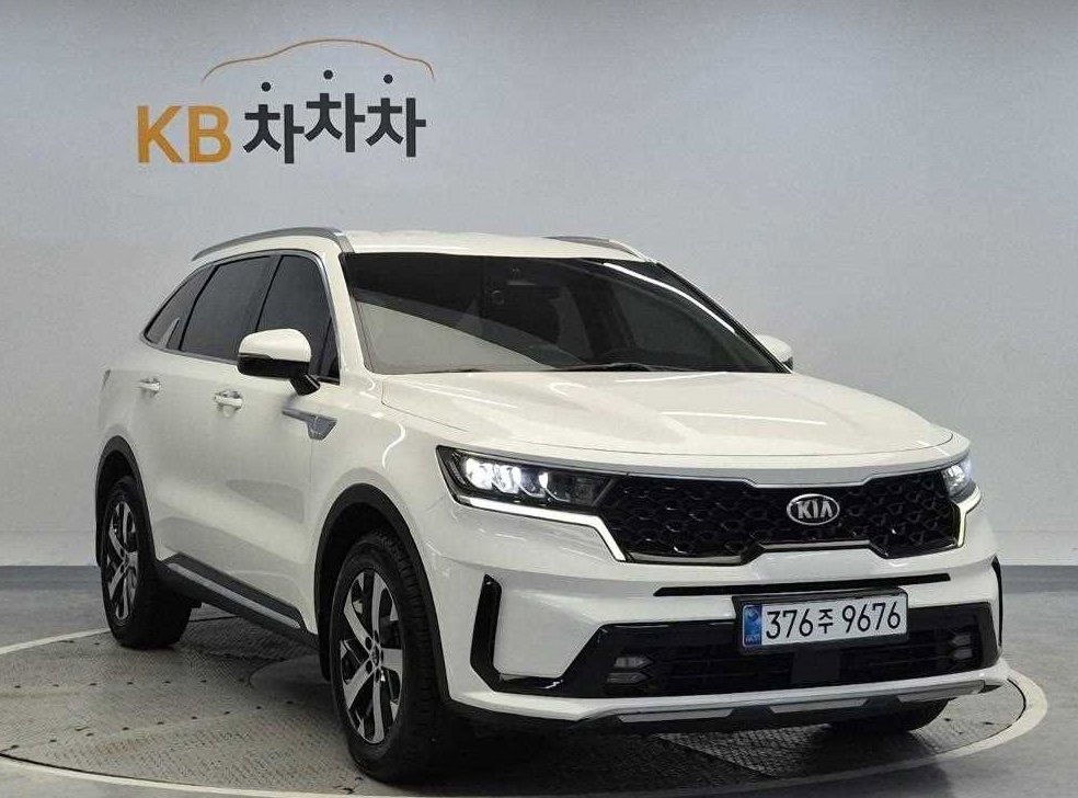 기아 쏘렌토 디젤 2.2 4WD 프레스티지