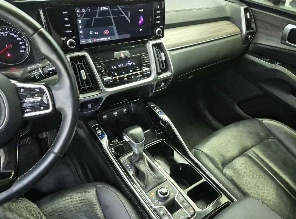 기아 쏘렌토 디젤 2.2 4WD 프레스티지 사진 10