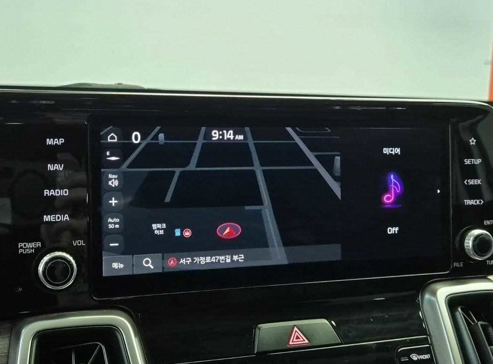 기아 쏘렌토 디젤 2.2 4WD 프레스티지 사진 13