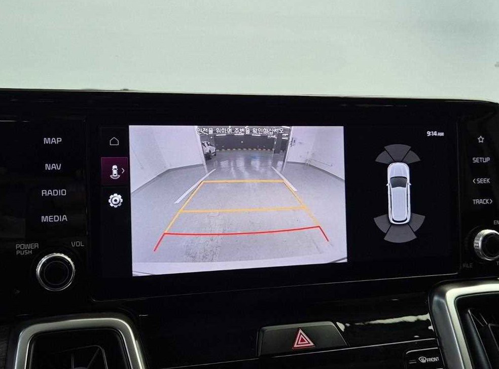 기아 쏘렌토 디젤 2.2 4WD 프레스티지 사진 14
