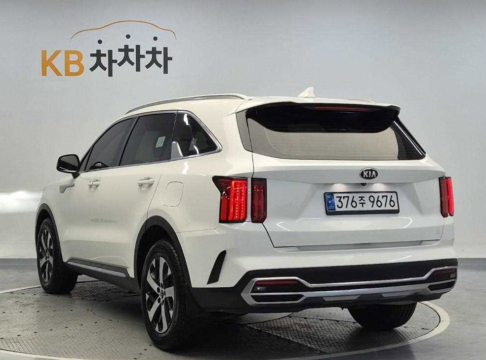 기아 쏘렌토 디젤 2.2 4WD 프레스티지 사진 2