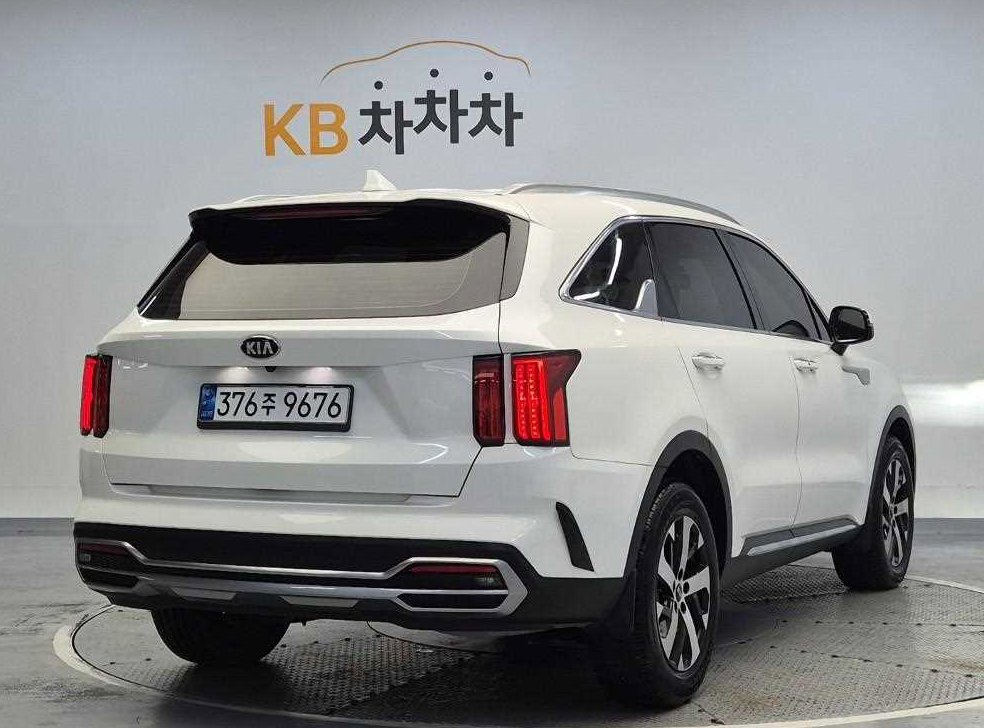 기아 쏘렌토 디젤 2.2 4WD 프레스티지 사진 3
