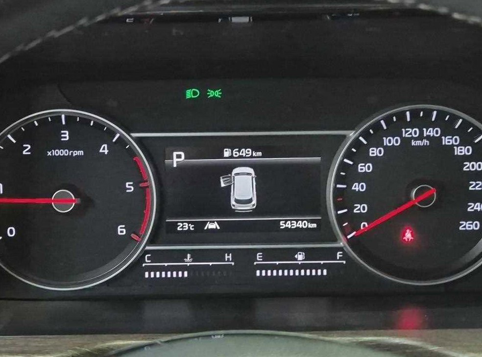 기아 쏘렌토 디젤 2.2 4WD 프레스티지 사진 6