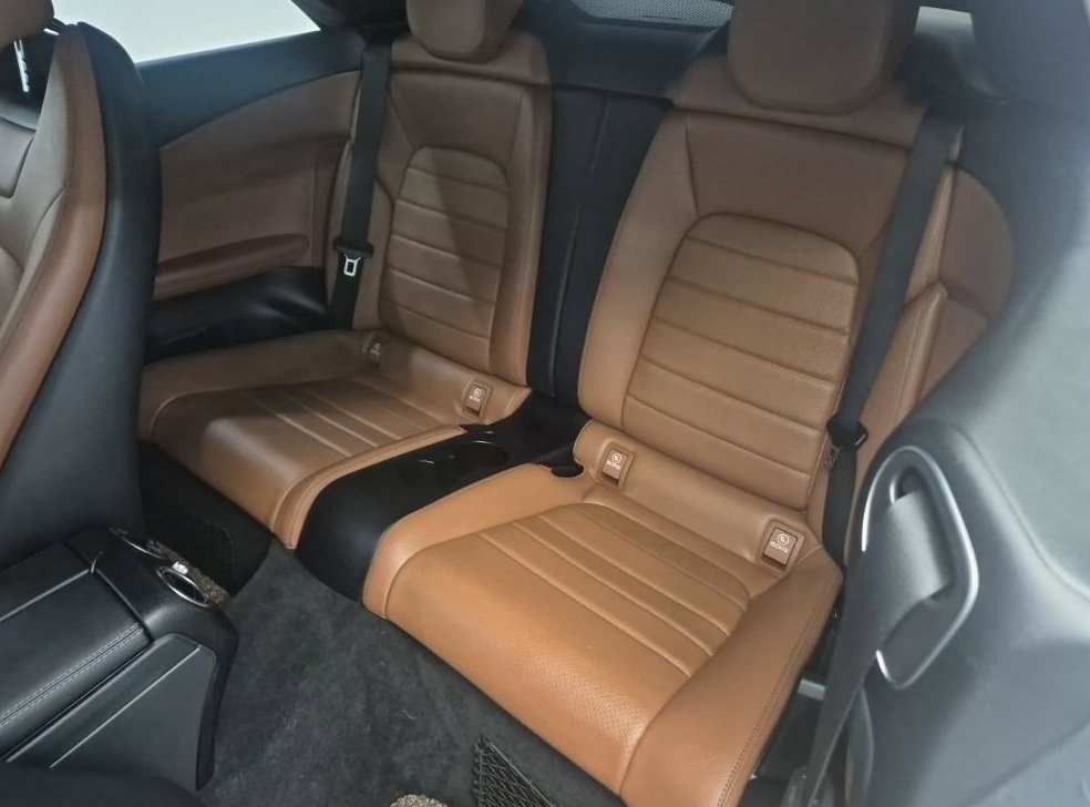 벤츠 C 클래스 C200 카브리올레 사진 12