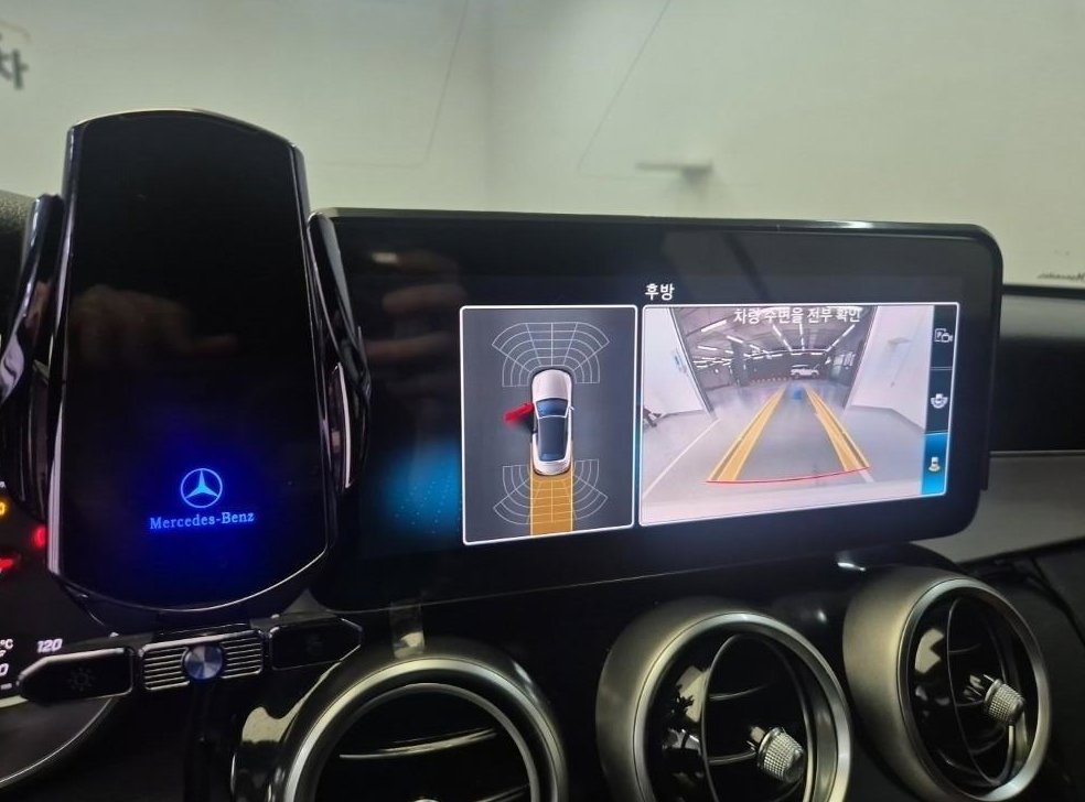 벤츠 C 클래스 C200 카브리올레 사진 14