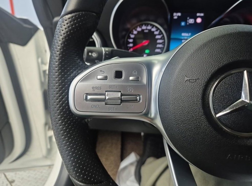 벤츠 C 클래스 C200 카브리올레 사진 15
