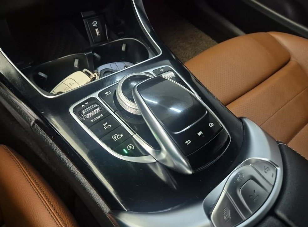 벤츠 C 클래스 C200 카브리올레 사진 16