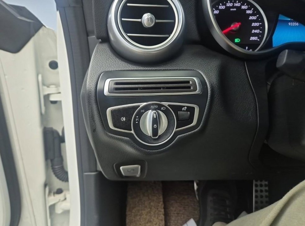 벤츠 C 클래스 C200 카브리올레 사진 17