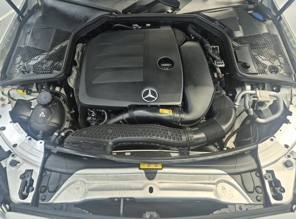 벤츠 C 클래스 C200 카브리올레 사진 5