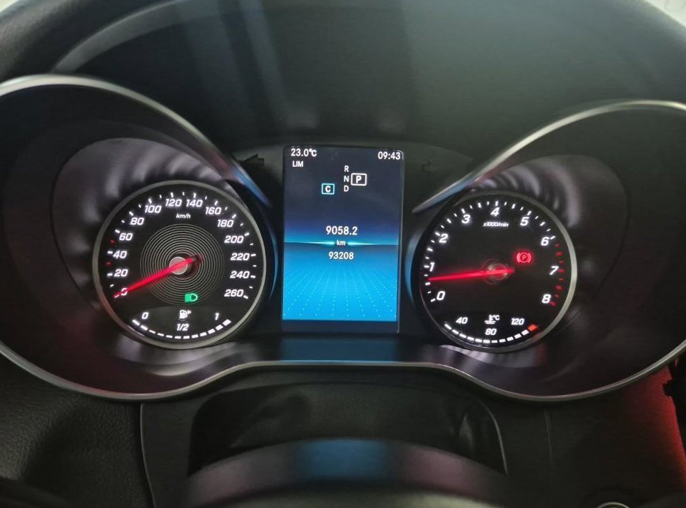 벤츠 C 클래스 C200 카브리올레 사진 6